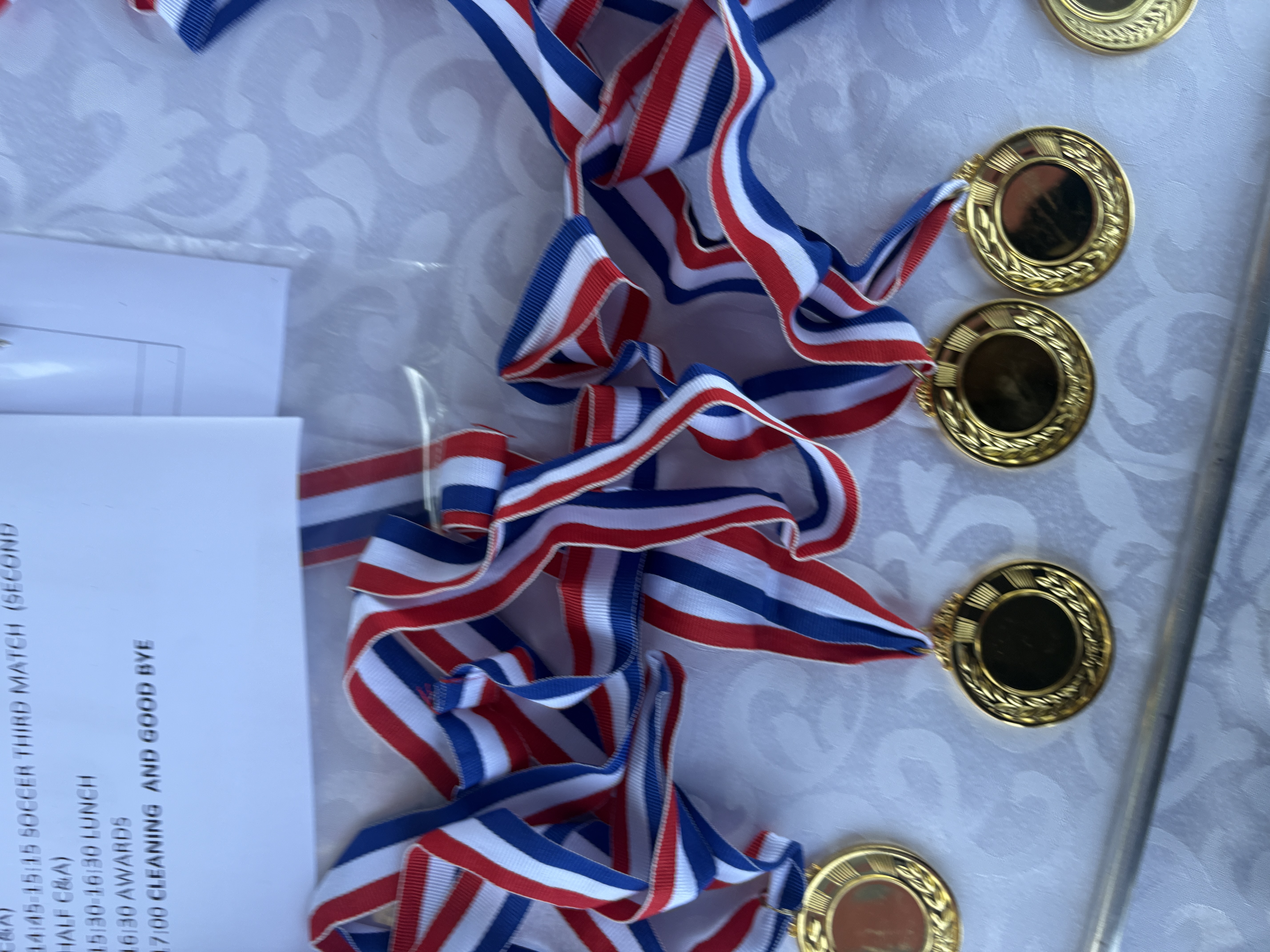 EME Sports Achievement